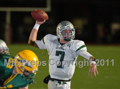Thumbnail 1 in King Philip Regional vs. Duxbury (MIAA Division 2 East Semifinal) photogallery.