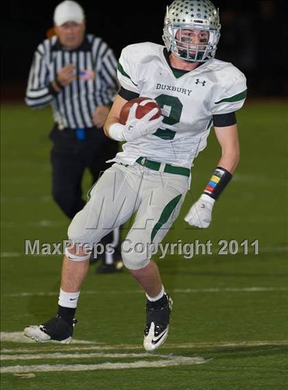 Thumbnail 2 in King Philip Regional vs. Duxbury (MIAA Division 2 East Semifinal) photogallery.