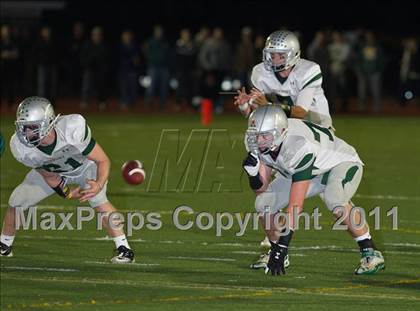 Thumbnail 3 in King Philip Regional vs. Duxbury (MIAA Division 2 East Semifinal) photogallery.