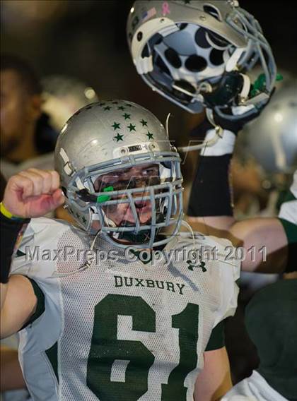 Thumbnail 1 in King Philip Regional vs. Duxbury (MIAA Division 2 East Semifinal) photogallery.