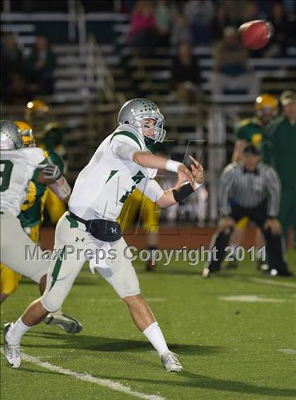 Thumbnail 3 in King Philip Regional vs. Duxbury (MIAA Division 2 East Semifinal) photogallery.