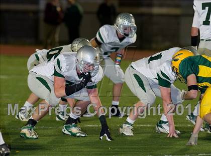 Thumbnail 3 in King Philip Regional vs. Duxbury (MIAA Division 2 East Semifinal) photogallery.