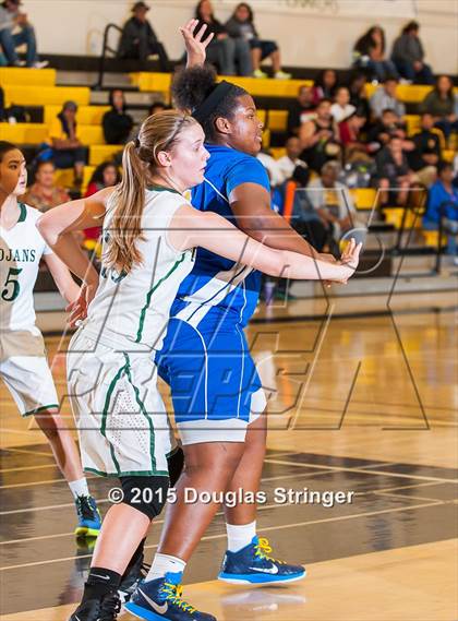 Thumbnail 1 in Mt. Eden vs. Castro Valley (CIF WACC Championship) photogallery.