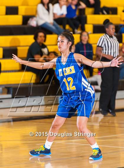 Thumbnail 3 in Mt. Eden vs. Castro Valley (CIF WACC Championship) photogallery.