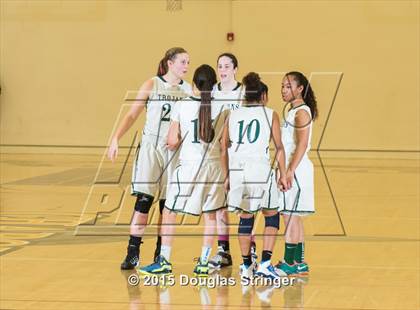 Thumbnail 1 in Mt. Eden vs. Castro Valley (CIF WACC Championship) photogallery.