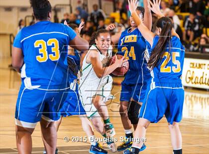 Thumbnail 1 in Mt. Eden vs. Castro Valley (CIF WACC Championship) photogallery.