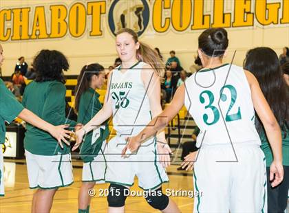 Thumbnail 3 in Mt. Eden vs. Castro Valley (CIF WACC Championship) photogallery.