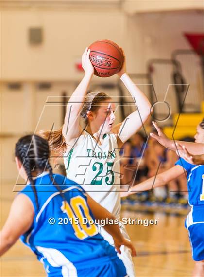 Thumbnail 2 in Mt. Eden vs. Castro Valley (CIF WACC Championship) photogallery.