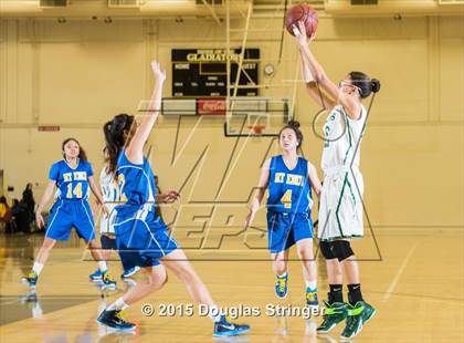 Thumbnail 1 in Mt. Eden vs. Castro Valley (CIF WACC Championship) photogallery.