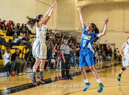 Thumbnail 2 in Mt. Eden vs. Castro Valley (CIF WACC Championship) photogallery.