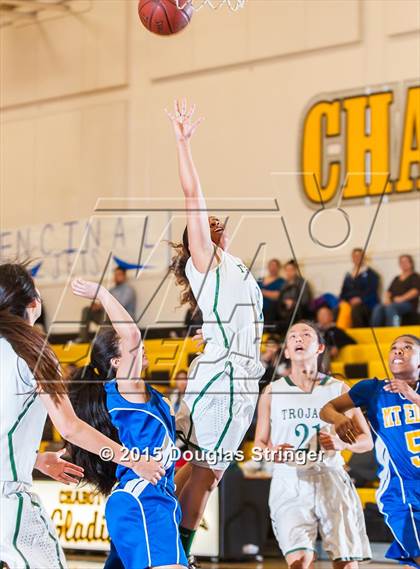 Thumbnail 1 in Mt. Eden vs. Castro Valley (CIF WACC Championship) photogallery.