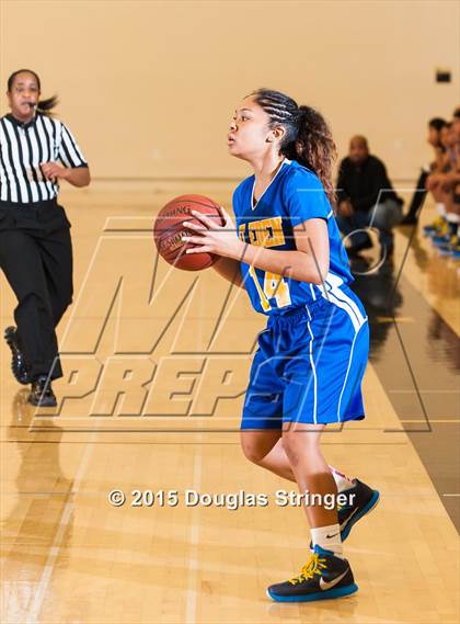 Thumbnail 1 in Mt. Eden vs. Castro Valley (CIF WACC Championship) photogallery.
