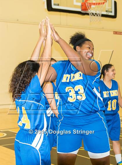 Thumbnail 3 in Mt. Eden vs. Castro Valley (CIF WACC Championship) photogallery.