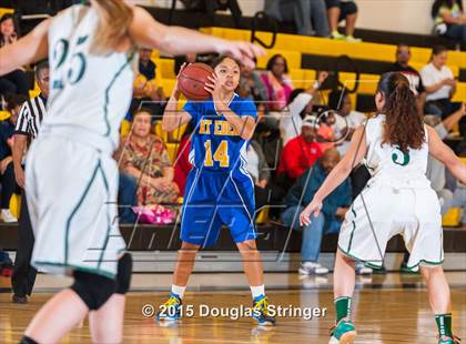 Thumbnail 1 in Mt. Eden vs. Castro Valley (CIF WACC Championship) photogallery.