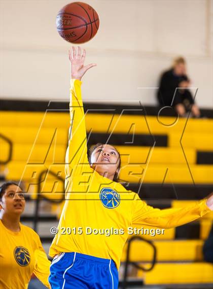 Thumbnail 1 in Mt. Eden vs. Castro Valley (CIF WACC Championship) photogallery.