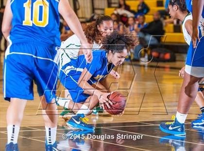 Thumbnail 1 in Mt. Eden vs. Castro Valley (CIF WACC Championship) photogallery.