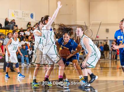 Thumbnail 1 in Mt. Eden vs. Castro Valley (CIF WACC Championship) photogallery.