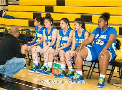 Thumbnail 1 in Mt. Eden vs. Castro Valley (CIF WACC Championship) photogallery.