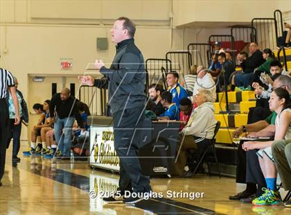 Thumbnail 2 in Mt. Eden vs. Castro Valley (CIF WACC Championship) photogallery.