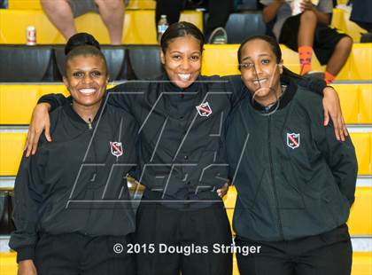 Thumbnail 2 in Mt. Eden vs. Castro Valley (CIF WACC Championship) photogallery.