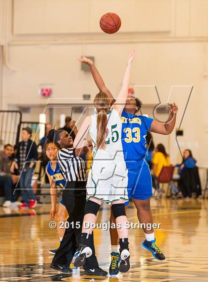 Thumbnail 2 in Mt. Eden vs. Castro Valley (CIF WACC Championship) photogallery.