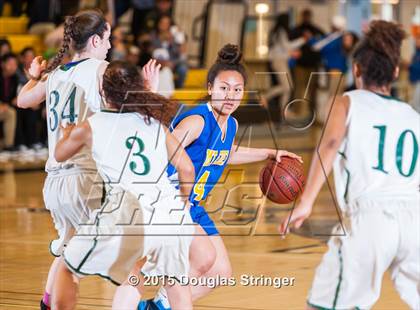 Thumbnail 2 in Mt. Eden vs. Castro Valley (CIF WACC Championship) photogallery.