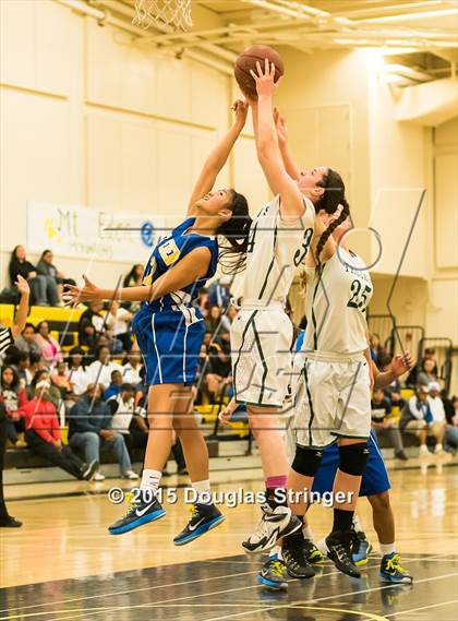 Thumbnail 1 in Mt. Eden vs. Castro Valley (CIF WACC Championship) photogallery.