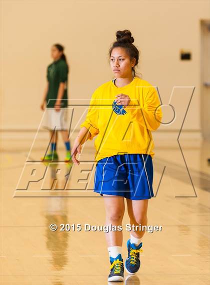 Thumbnail 3 in Mt. Eden vs. Castro Valley (CIF WACC Championship) photogallery.