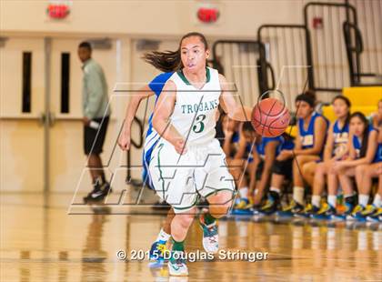 Thumbnail 3 in Mt. Eden vs. Castro Valley (CIF WACC Championship) photogallery.
