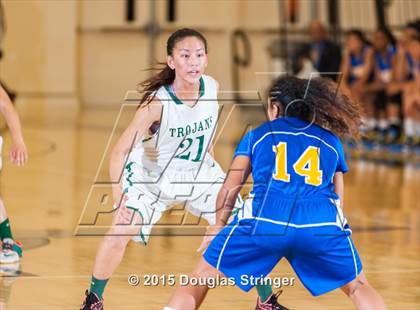 Thumbnail 1 in Mt. Eden vs. Castro Valley (CIF WACC Championship) photogallery.