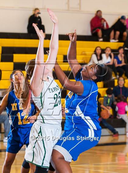 Thumbnail 2 in Mt. Eden vs. Castro Valley (CIF WACC Championship) photogallery.