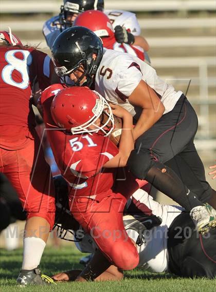 Thumbnail 1 in Florin @ Mira Loma photogallery.