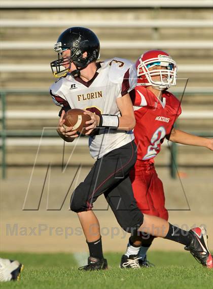 Thumbnail 1 in Florin @ Mira Loma photogallery.