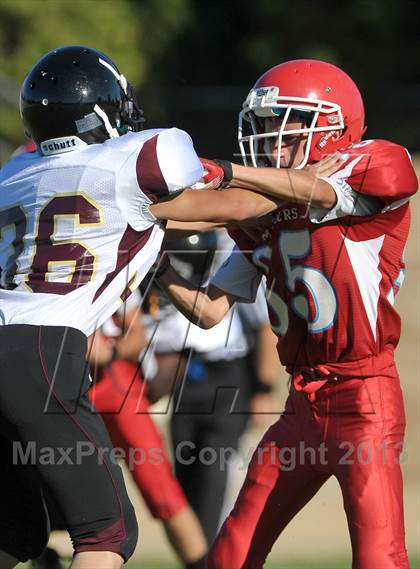 Thumbnail 1 in Florin @ Mira Loma photogallery.