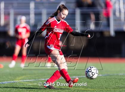 Thumbnail 2 in Hingham vs Concord-Carlisle (MIAA Division 2 Final) photogallery.