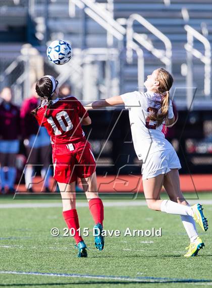 Thumbnail 1 in Hingham vs Concord-Carlisle (MIAA Division 2 Final) photogallery.