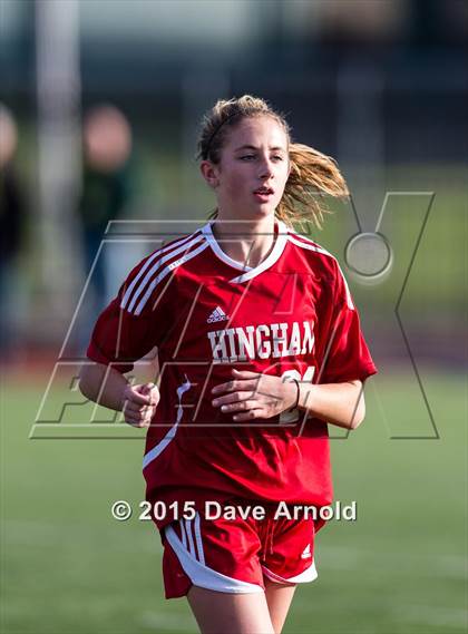Thumbnail 1 in Hingham vs Concord-Carlisle (MIAA Division 2 Final) photogallery.