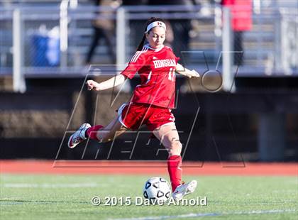 Thumbnail 2 in Hingham vs Concord-Carlisle (MIAA Division 2 Final) photogallery.