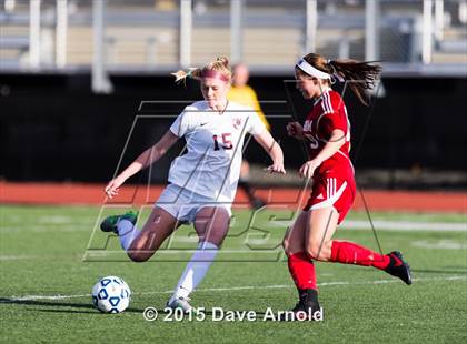 Thumbnail 2 in Hingham vs Concord-Carlisle (MIAA Division 2 Final) photogallery.