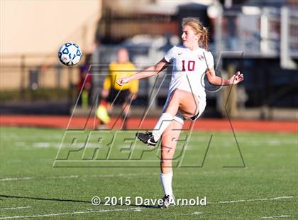 Thumbnail 2 in Hingham vs Concord-Carlisle (MIAA Division 2 Final) photogallery.