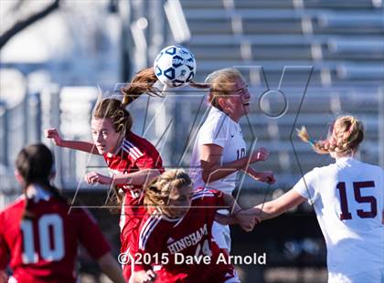 Thumbnail 2 in Hingham vs Concord-Carlisle (MIAA Division 2 Final) photogallery.