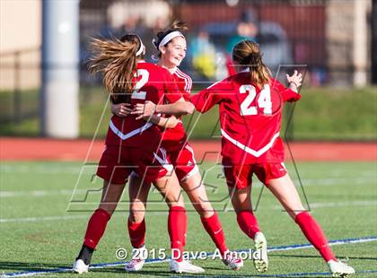 Thumbnail 1 in Hingham vs Concord-Carlisle (MIAA Division 2 Final) photogallery.