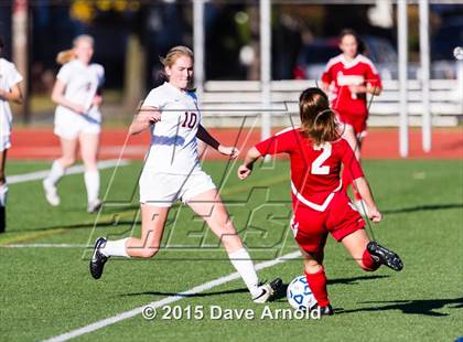 Thumbnail 3 in Hingham vs Concord-Carlisle (MIAA Division 2 Final) photogallery.