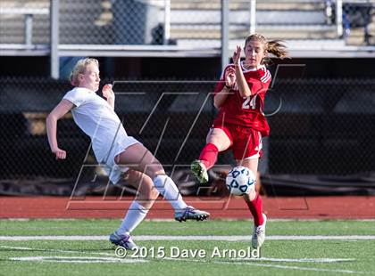 Thumbnail 1 in Hingham vs Concord-Carlisle (MIAA Division 2 Final) photogallery.