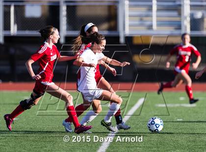 Thumbnail 1 in Hingham vs Concord-Carlisle (MIAA Division 2 Final) photogallery.