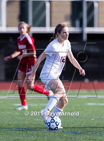 Thumbnail 1 in Hingham vs Concord-Carlisle (MIAA Division 2 Final) photogallery.