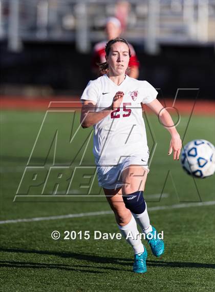 Thumbnail 2 in Hingham vs Concord-Carlisle (MIAA Division 2 Final) photogallery.