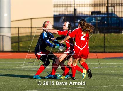 Thumbnail 2 in Hingham vs Concord-Carlisle (MIAA Division 2 Final) photogallery.