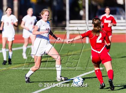 Thumbnail 2 in Hingham vs Concord-Carlisle (MIAA Division 2 Final) photogallery.