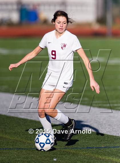 Thumbnail 3 in Hingham vs Concord-Carlisle (MIAA Division 2 Final) photogallery.